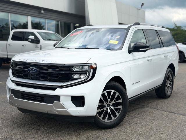 Certified 2025 Ford Expedition Platinum AWD/4WD image 1