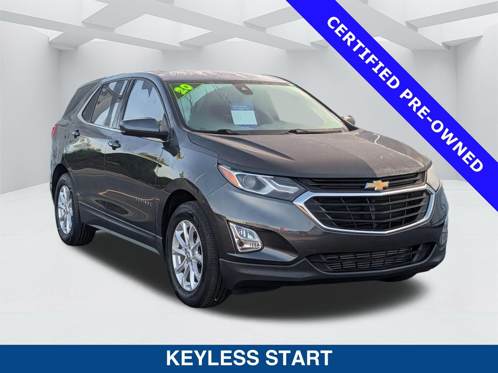 Used 2020 Chevrolet Equinox LT image 8