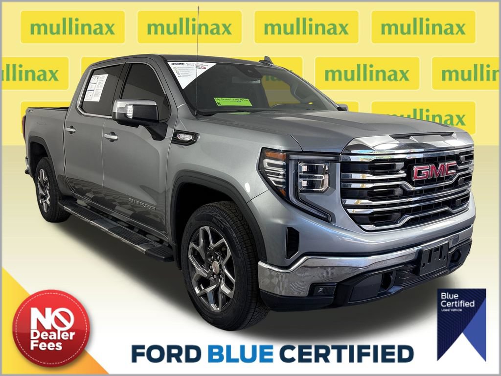 Used 2023 GMC Sierra 1500 SLT AWD/4WD 360° Tour
