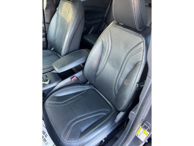 Certified 2023 Ford Mustang Mach-E Premium w/ Mustang Nite Pony Package RWD image 12