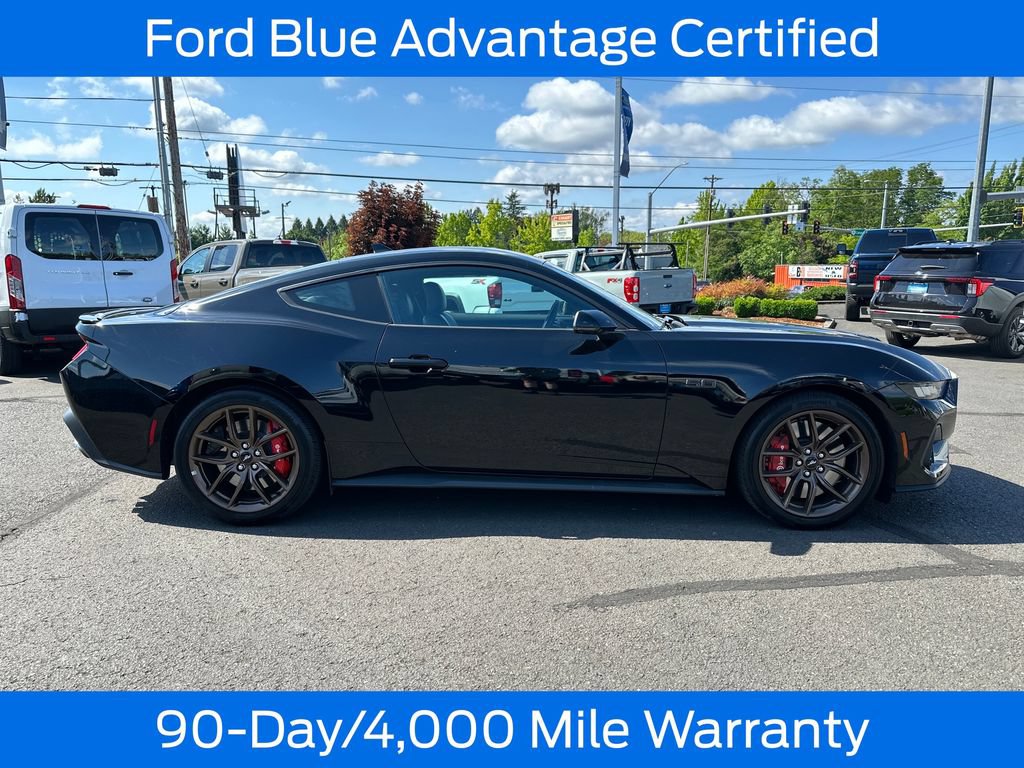 Certified 2024 Ford Mustang GT Premium RWD image 9
