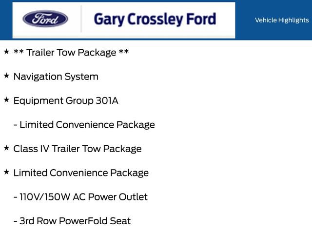 Certified 2023 Ford Explorer Limited w/ Equipment Group 301A AWD/4WD image 19