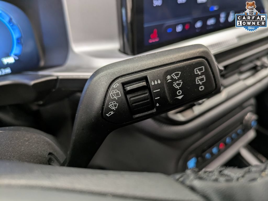 Certified 2025 Ford Bronco Sport Big Bend w/ Convenience Package AWD/4WD image 21