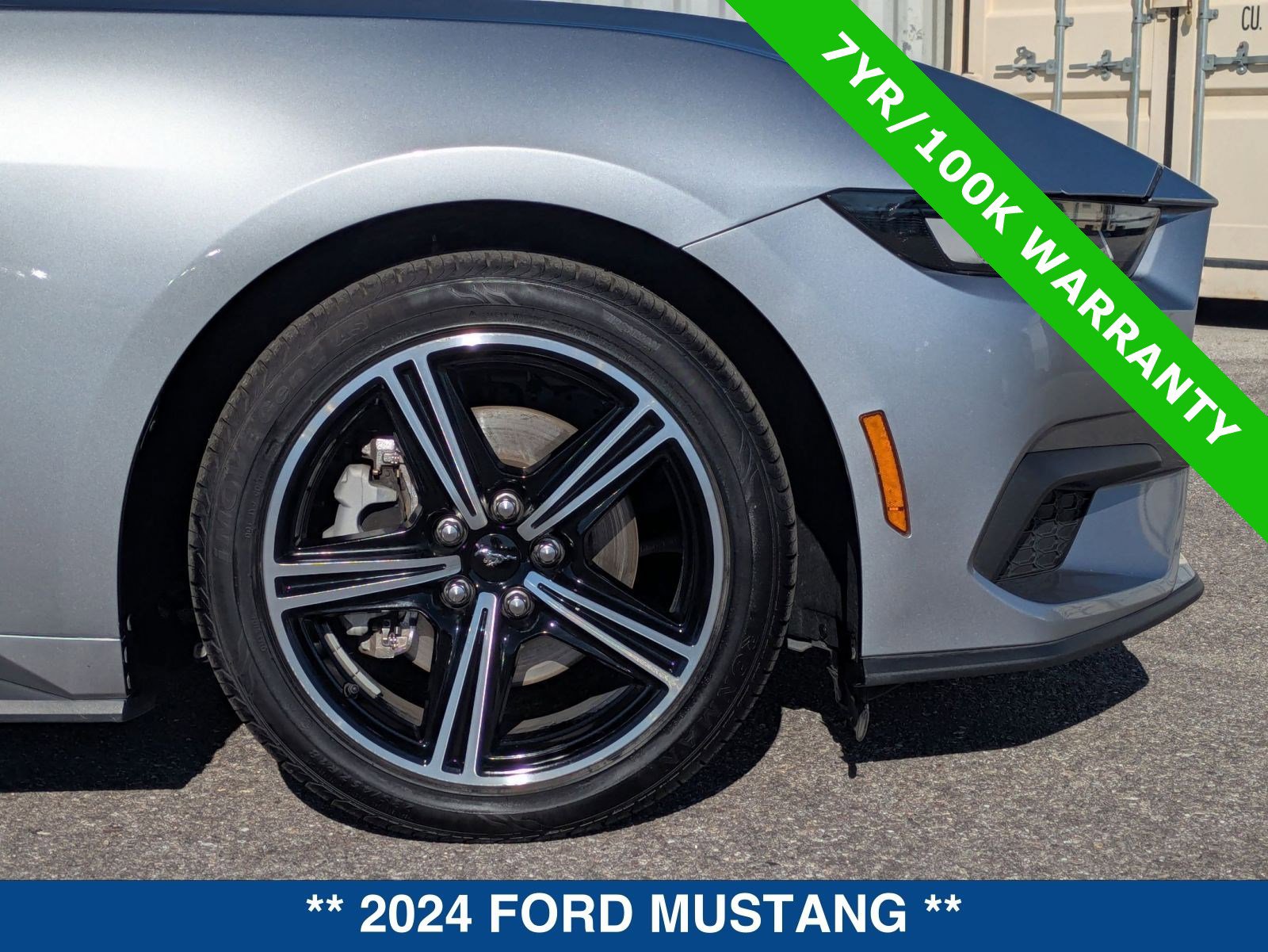 Certified 2024 Ford Mustang Premium image 11