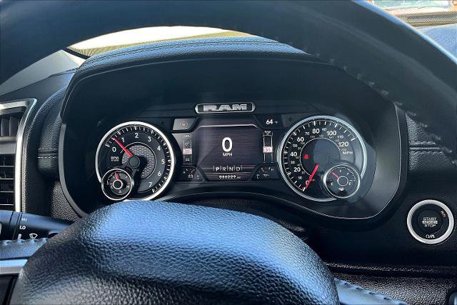 Used 2022 RAM 1500 Laramie AWD/4WD image 21