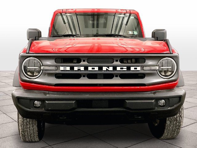 Certified 2024 Ford Bronco Big Bend AWD/4WD image 3