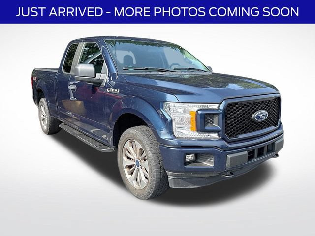 Certified 2018 Ford F150 XL w/ Equipment Group 101A Mid