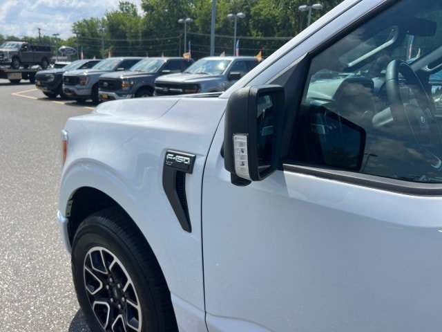Certified 2023 Ford F150 XLT w/ Equipment Group 302A High AWD/4WD image 31