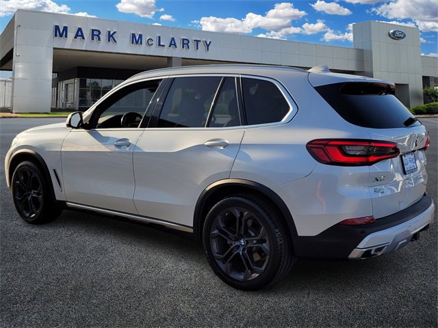 Used 2019 BMW X5 xDrive40i image 3
