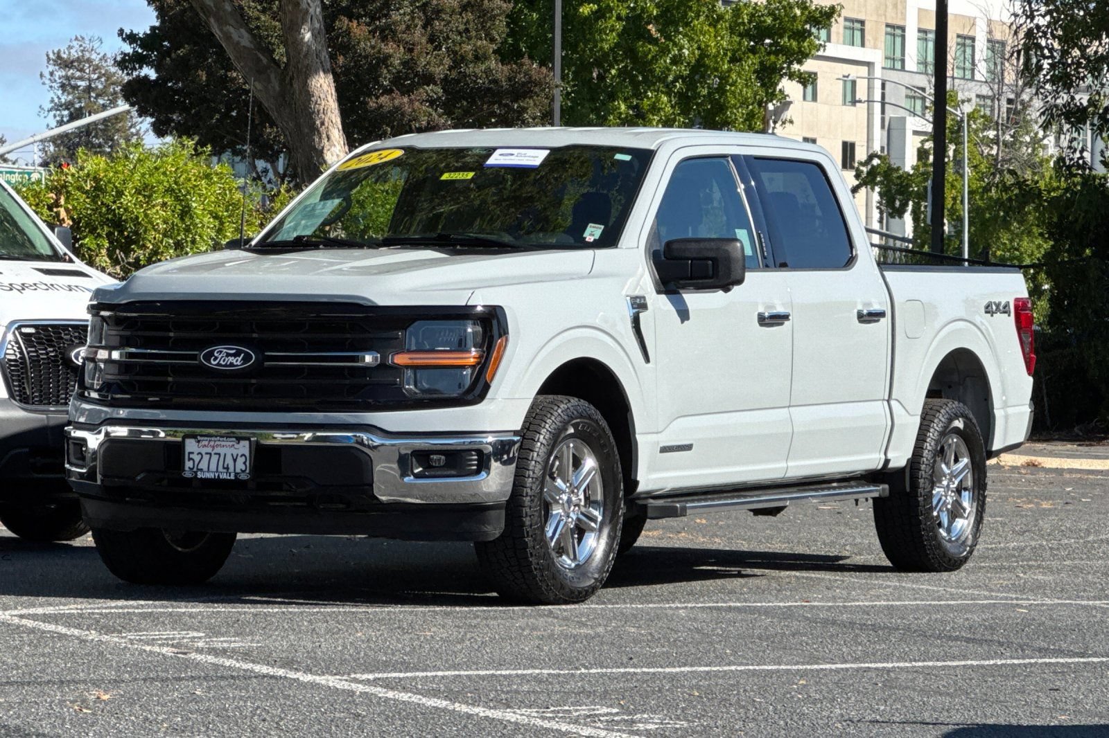 Certified 2024 Ford F150 XLT w/ Mobile Office Package AWD/4WD image 9