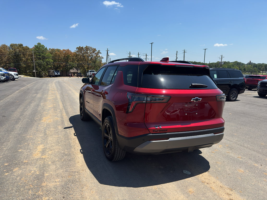 Used 2026 Chevrolet Equinox LT w/ Midnight Edition FWD image 7