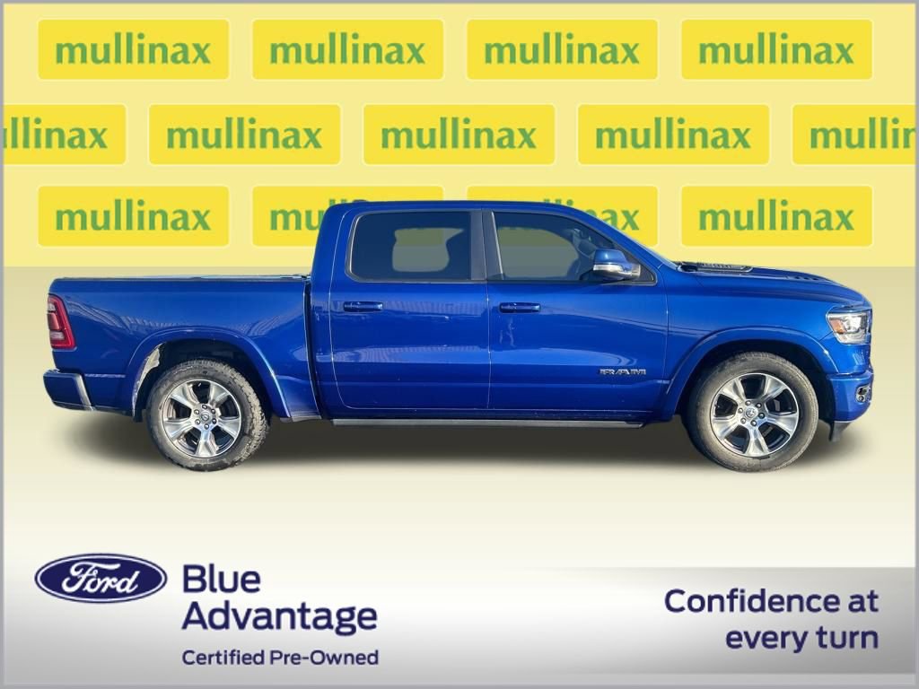 Used 2019 RAM 1500 Laramie video 2