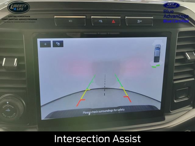 Certified 2023 Ford F150 Lariat w/ Equipment Group 502A High image 36