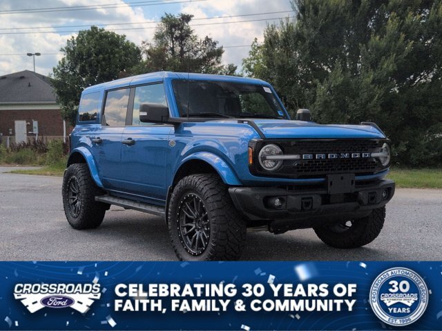 Certified 2023 Ford Bronco Wildtrak AWD/4WD image 1