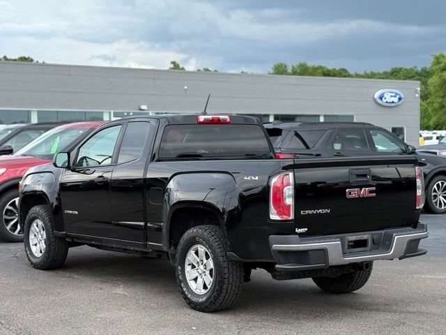Used 2017 GMC Canyon 4x4 Extended Cab w/ Trailering Package image 37