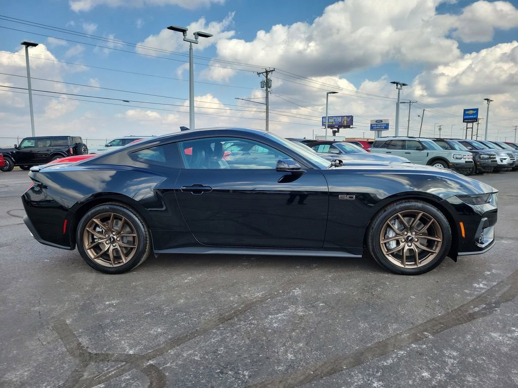 Certified 2025 Ford Mustang GT Premium image 6