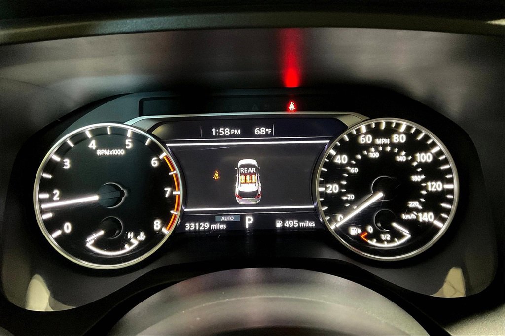 Used 2024 Nissan Rogue SV image 19