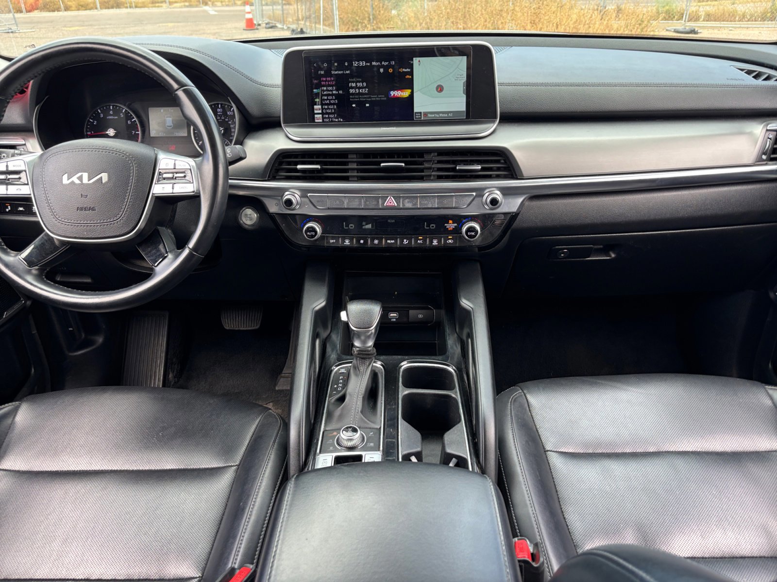 Used 2022 Kia Telluride LX image 20