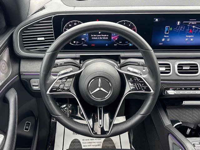 Used 2026 Mercedes-Benz GLS 450 4MATIC image 22