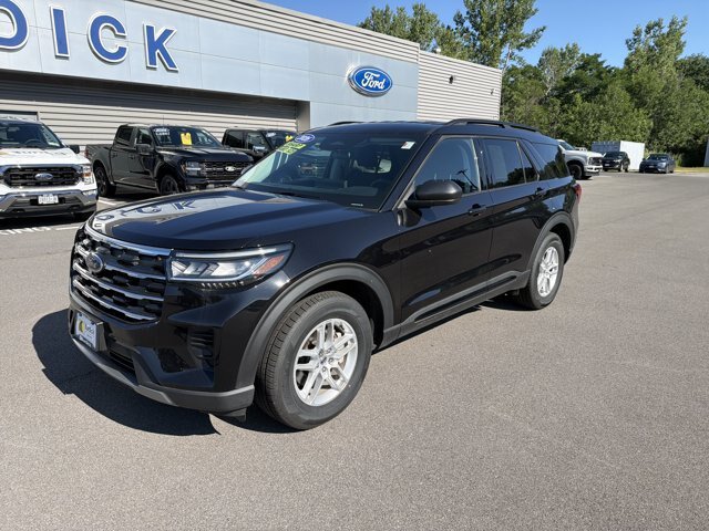 Certified 2026 Ford Explorer Active