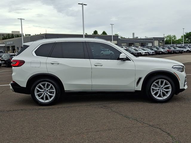 Used 2023 BMW X5 xDrive40i w/ Premium Package AWD/4WD image 7