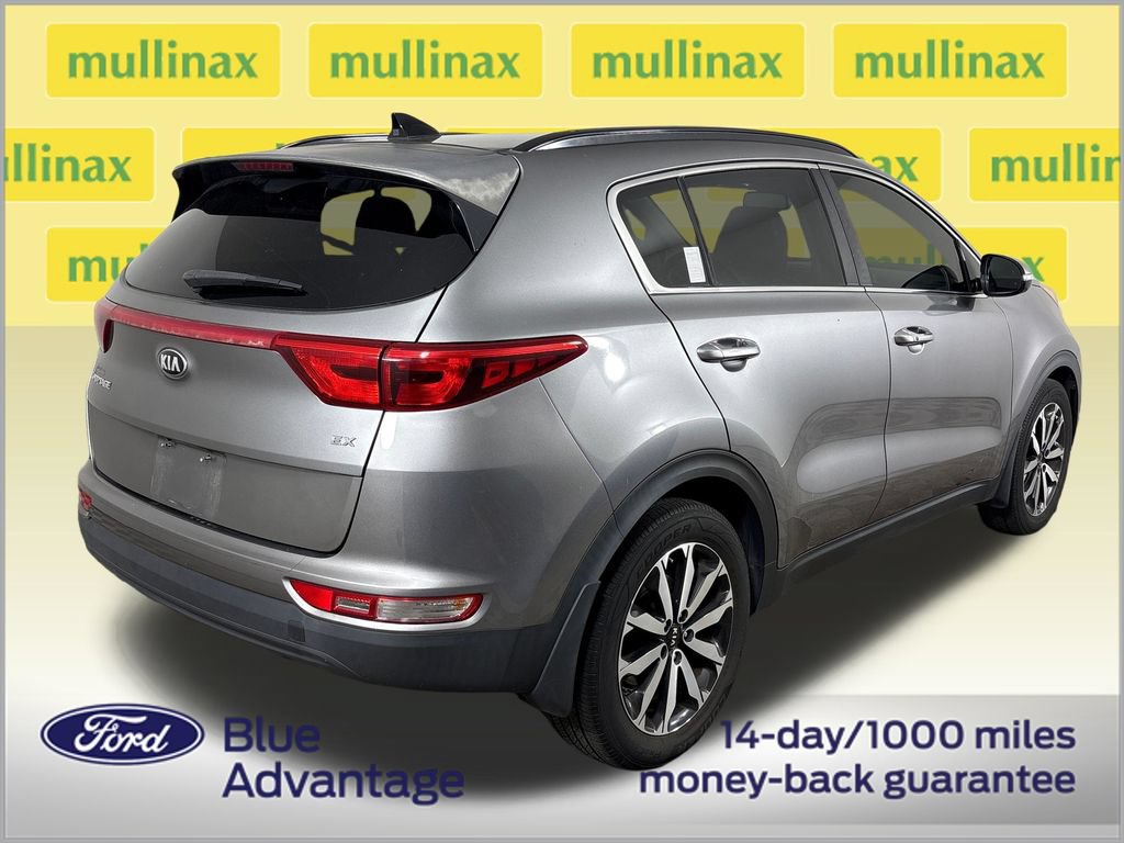 Used 2019 Kia Sportage EX w/ EX Premium Package FWD image 4
