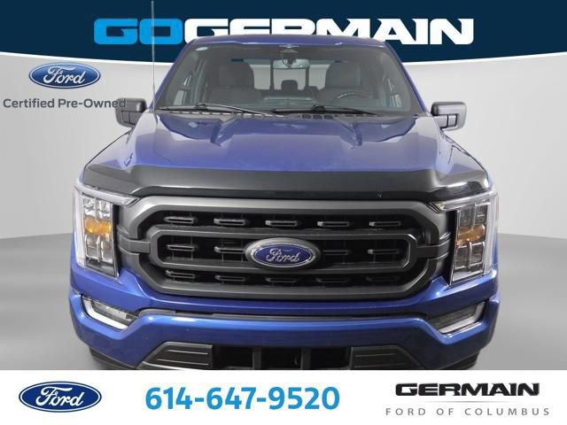 Certified 2023 Ford F150 XLT w/ Equipment Group 302A High AWD/4WD image 8
