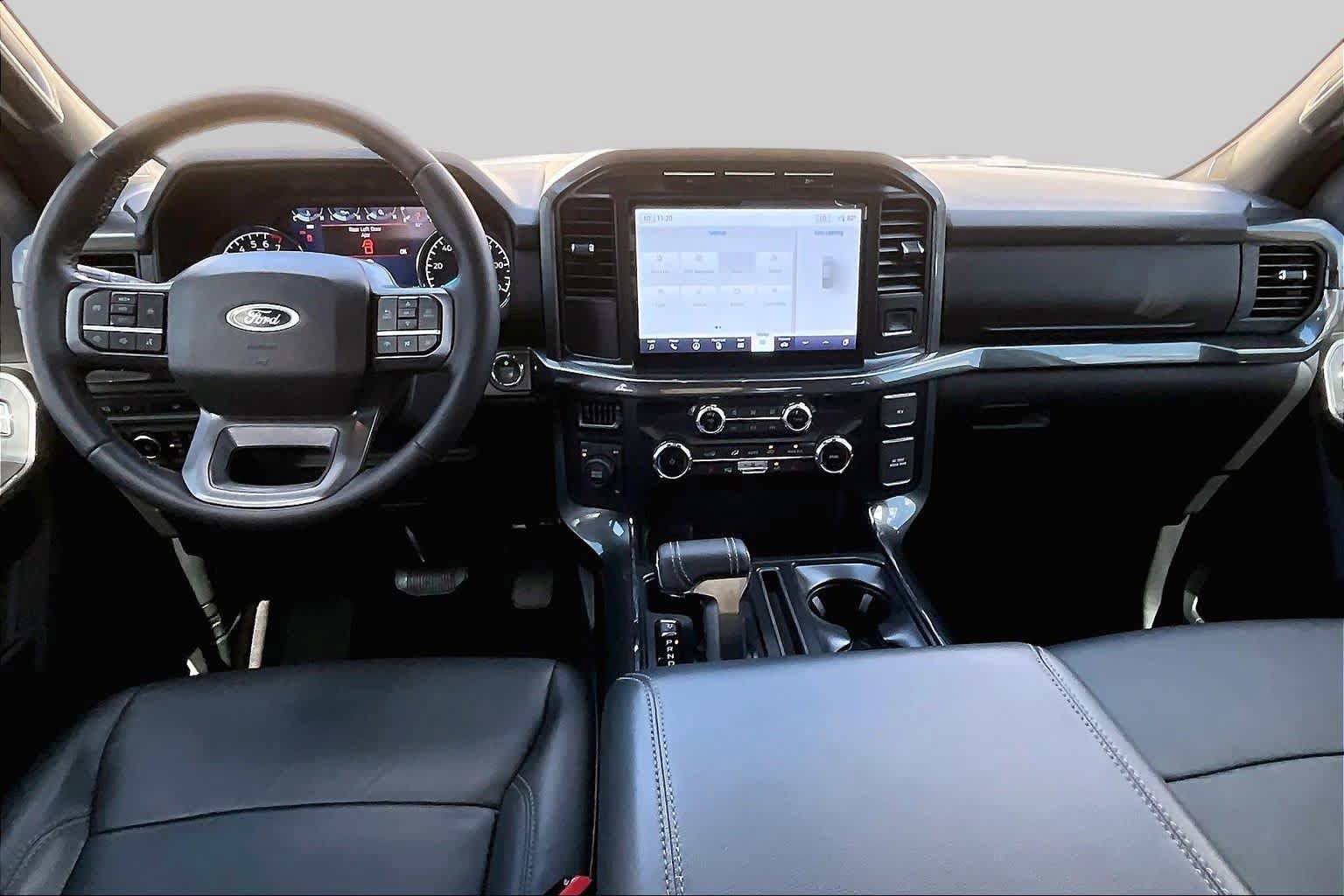 Certified 2023 Ford F150 XLT w/ Equipment Group 302A High AWD/4WD image 16