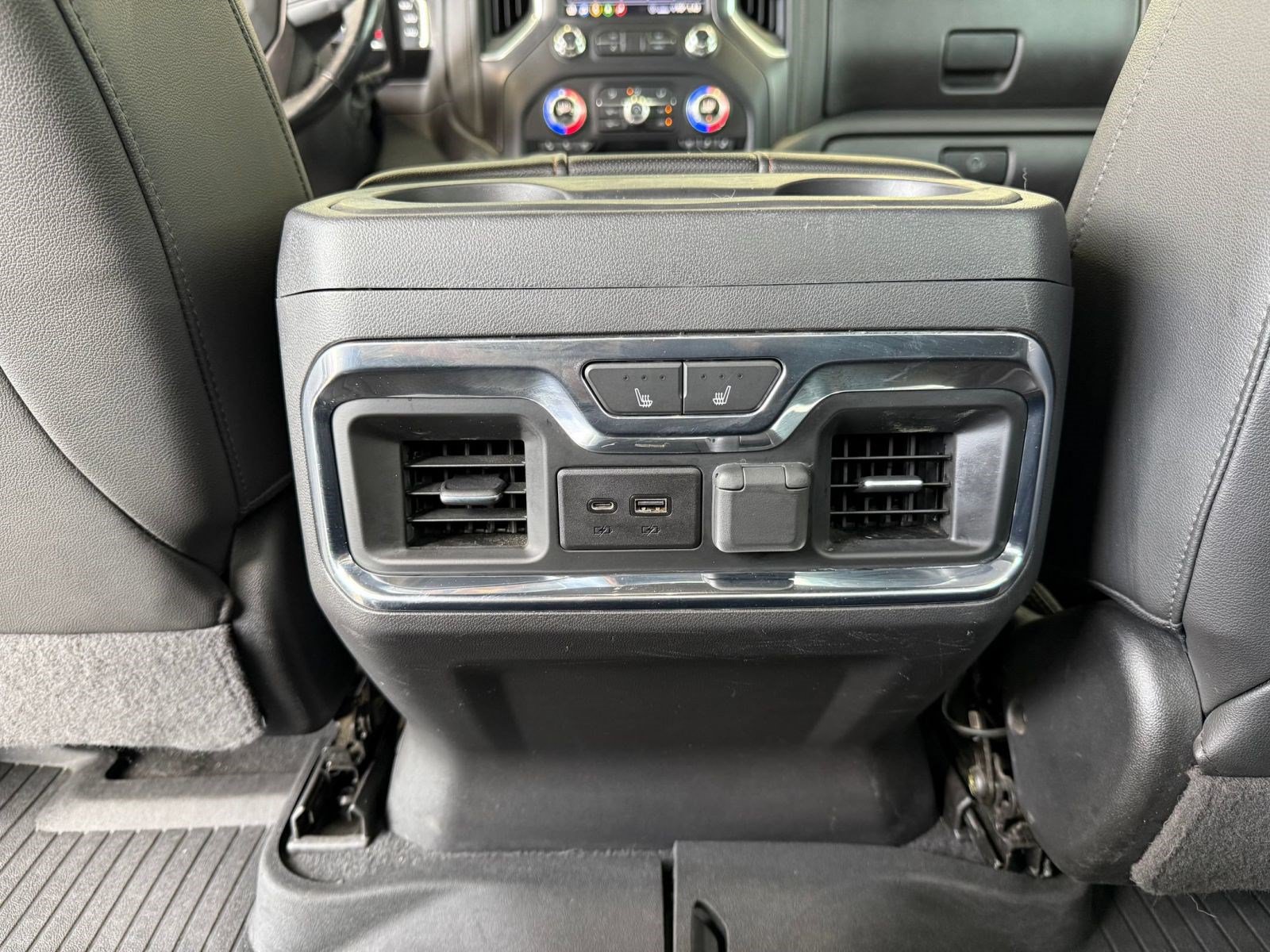 Used 2020 GMC Sierra 1500 AT4 w/ AT4 Premium Package AWD/4WD image 32