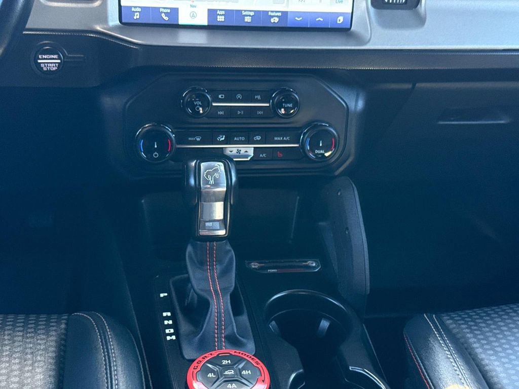 Certified 2022 Ford Bronco Raptor image 17