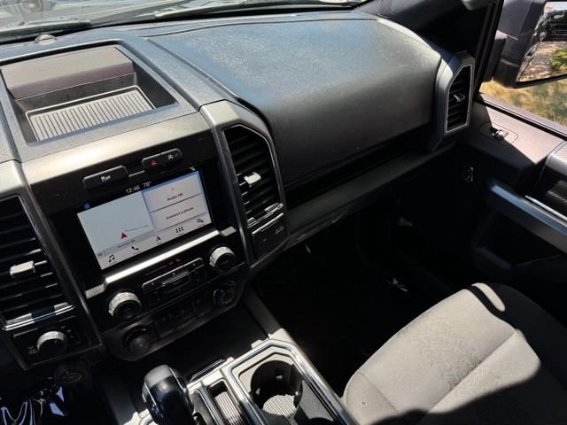 Certified 2019 Ford F150 XLT w/ Equipment Group 302A Luxury AWD/4WD image 23