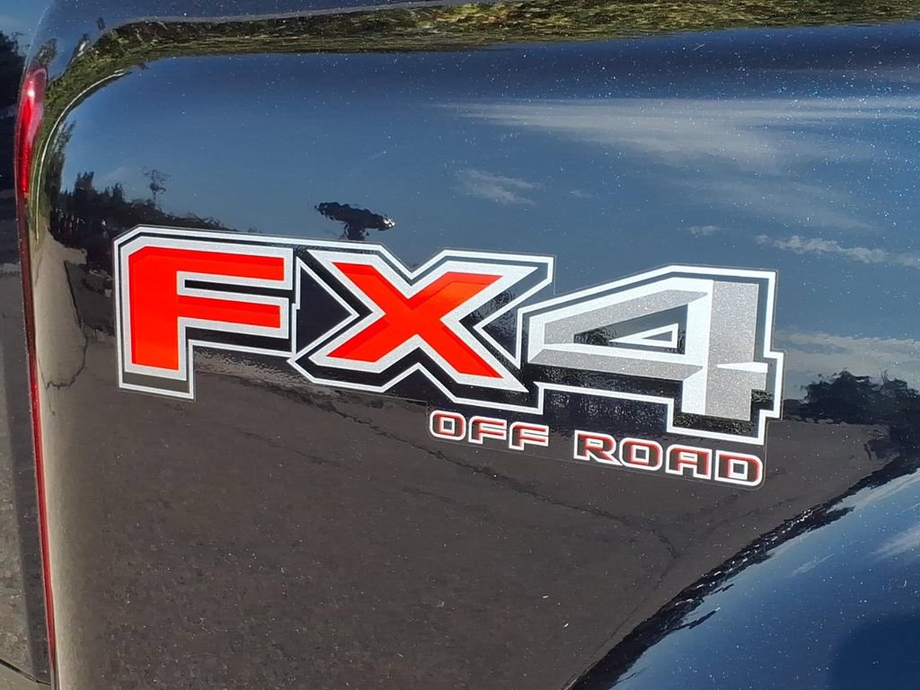 Certified 2025 Ford F350 King Ranch AWD/4WD image 12