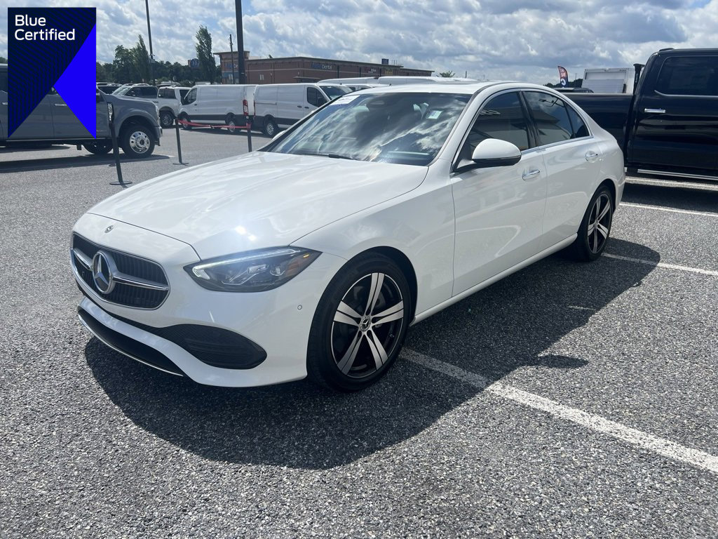 Used 2025 Mercedes-Benz C 300 4MATIC Sedan