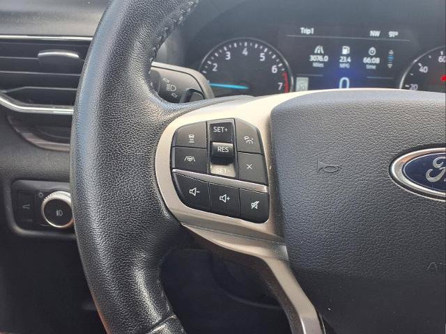 Certified 2020 Ford Explorer Limited RWD image 27