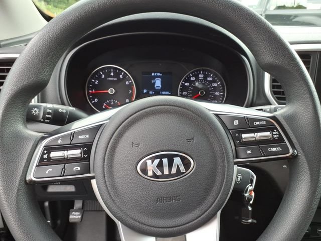 Used 2022 Kia Sportage LX FWD image 22
