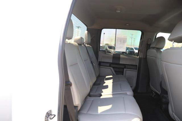 Certified 2021 Ford F550 2WD Crew Cab Super Duty image 29
