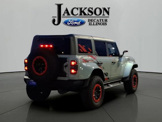 Certified 2024 Ford Bronco Raptor image 5