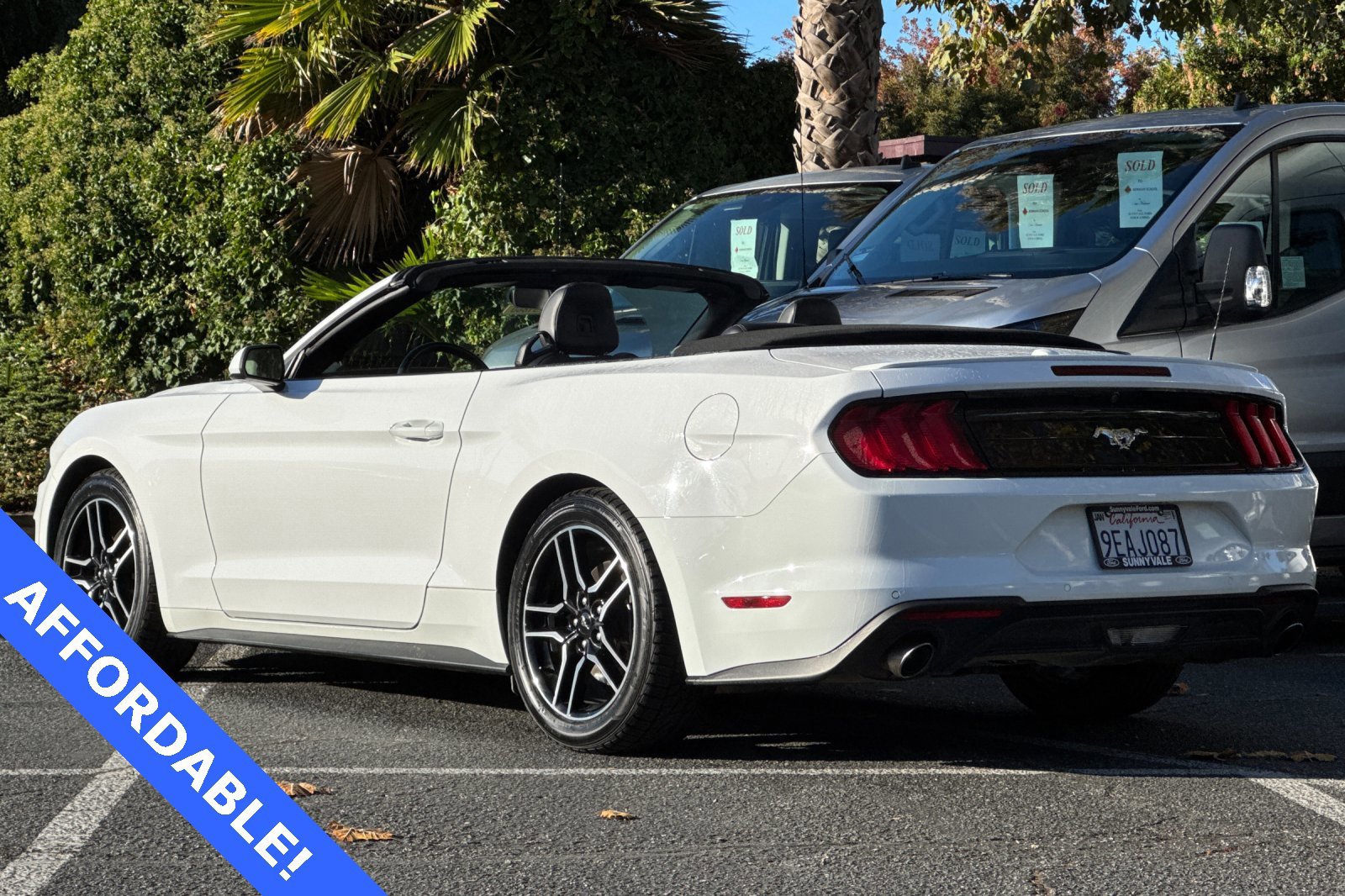 Certified 2023 Ford Mustang Premium image 3