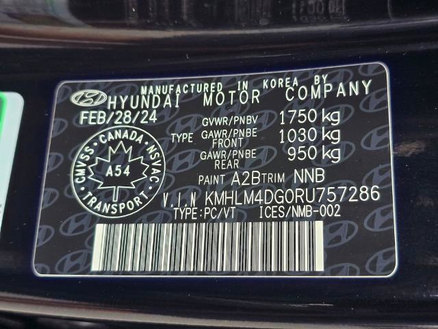 Used 2024 Hyundai Elantra SEL FWD image 34
