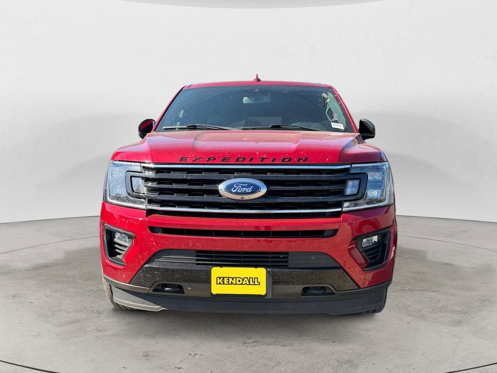 Certified 2021 Ford Expedition Max Limited AWD/4WD image 5