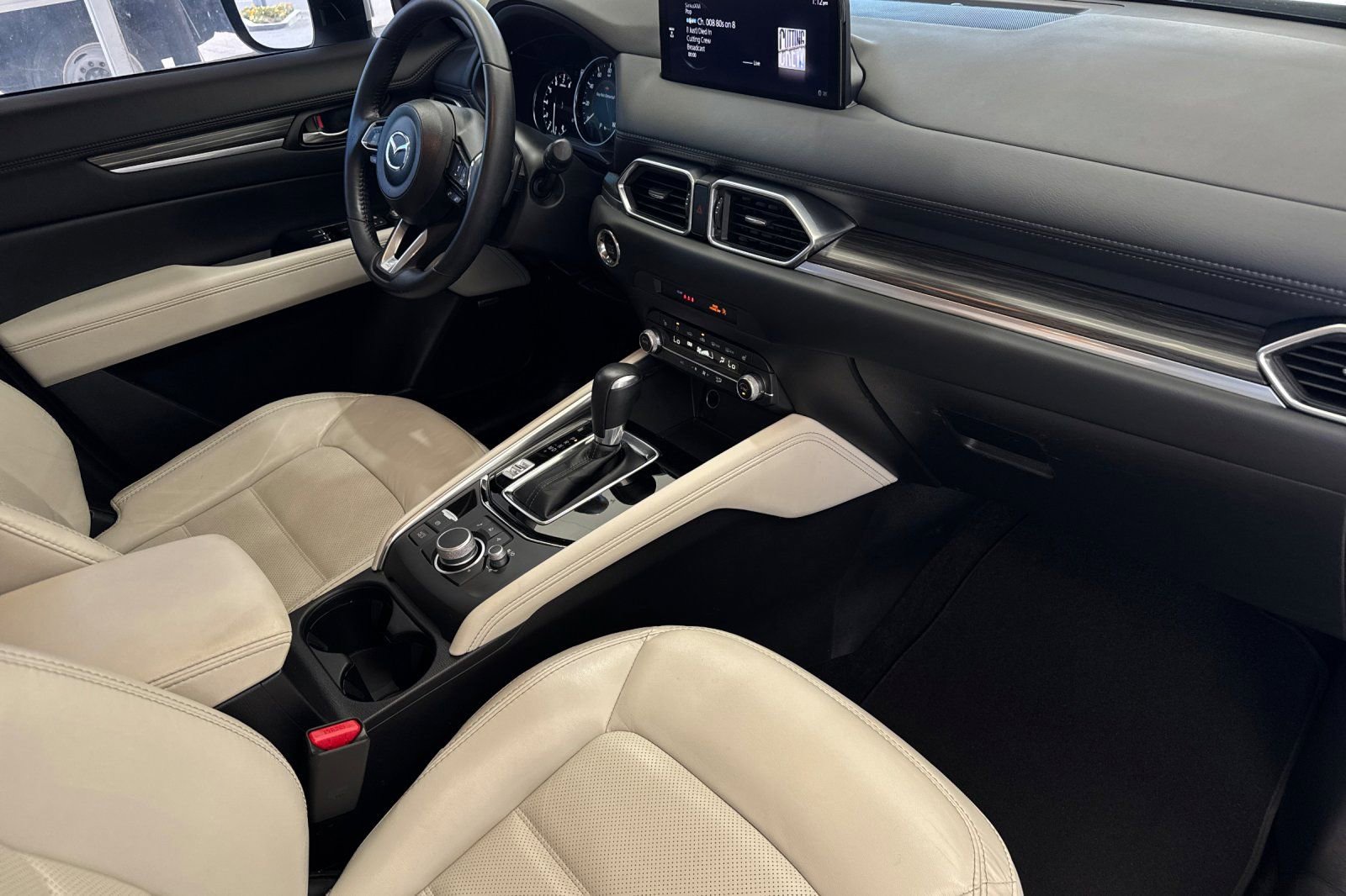 Used 2021 MAZDA CX-5 Grand Touring AWD/4WD image 18