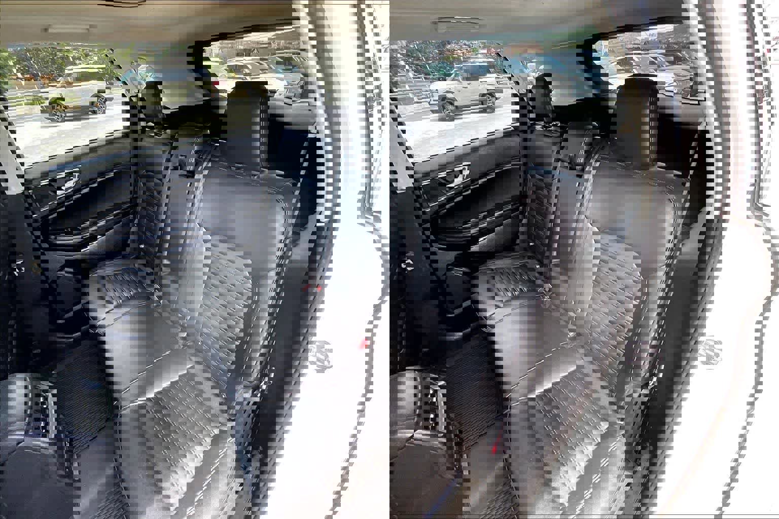 Certified 2024 Ford Edge SEL w/ Convenience Package image 29