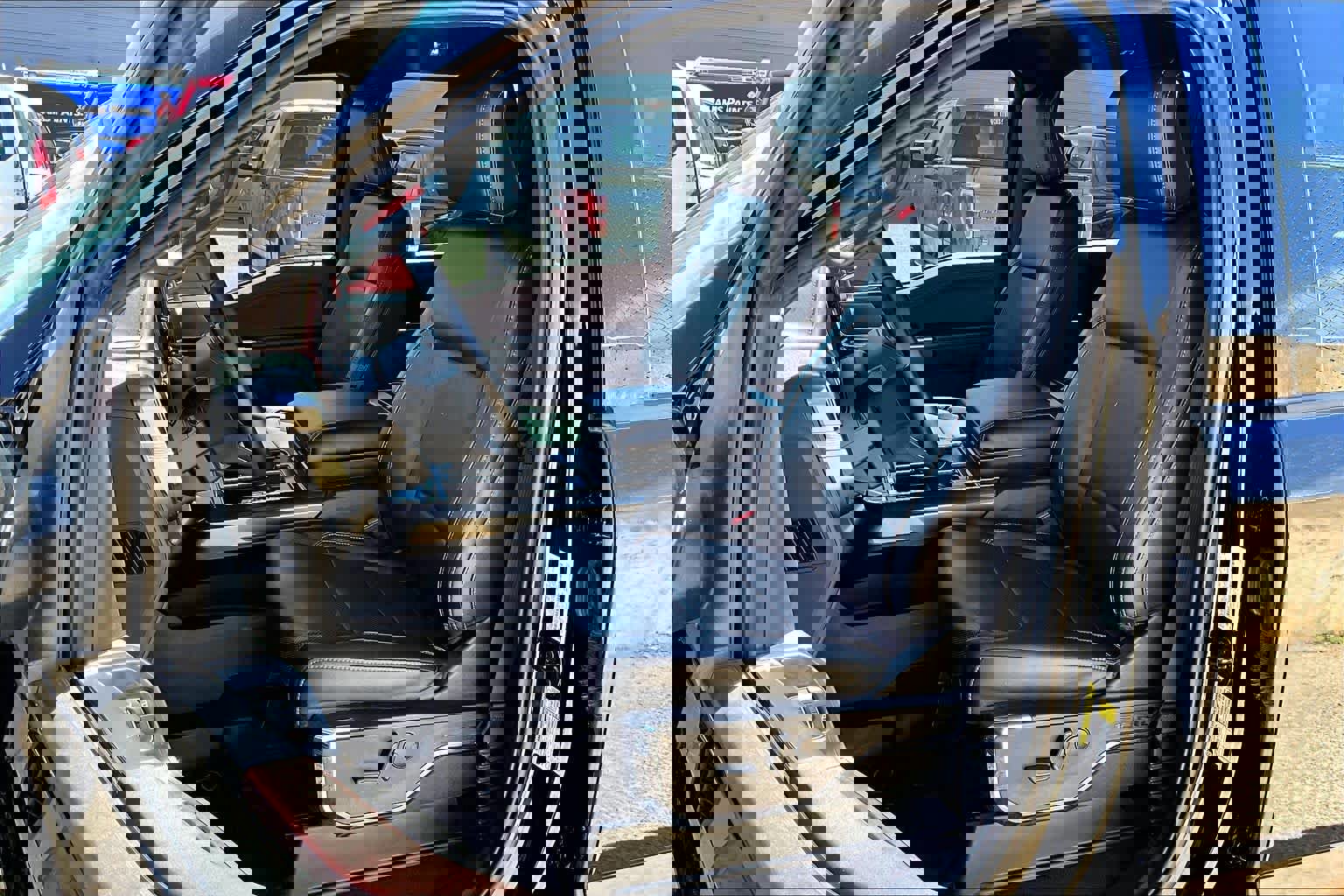 Certified 2023 Ford F150 Lariat image 12