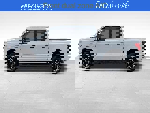 Certified 2023 Ford F150 Lightning XLT image 2