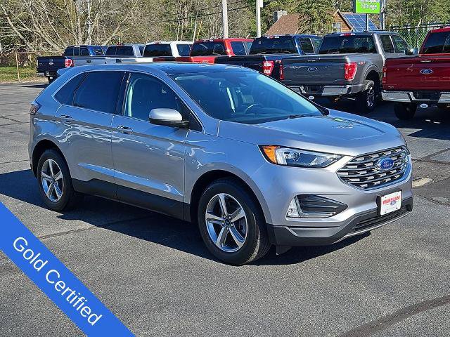 Certified 2022 Ford Edge SEL w/ Convenience Package AWD/4WD image 1