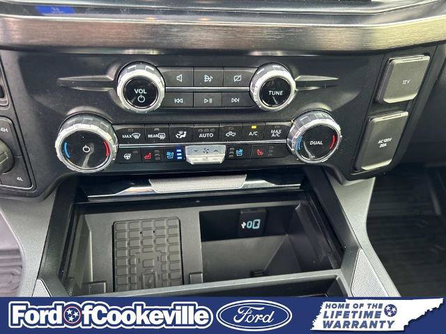 Certified 2024 Ford F250 Lariat w/ Lariat Ultimate Package image 32