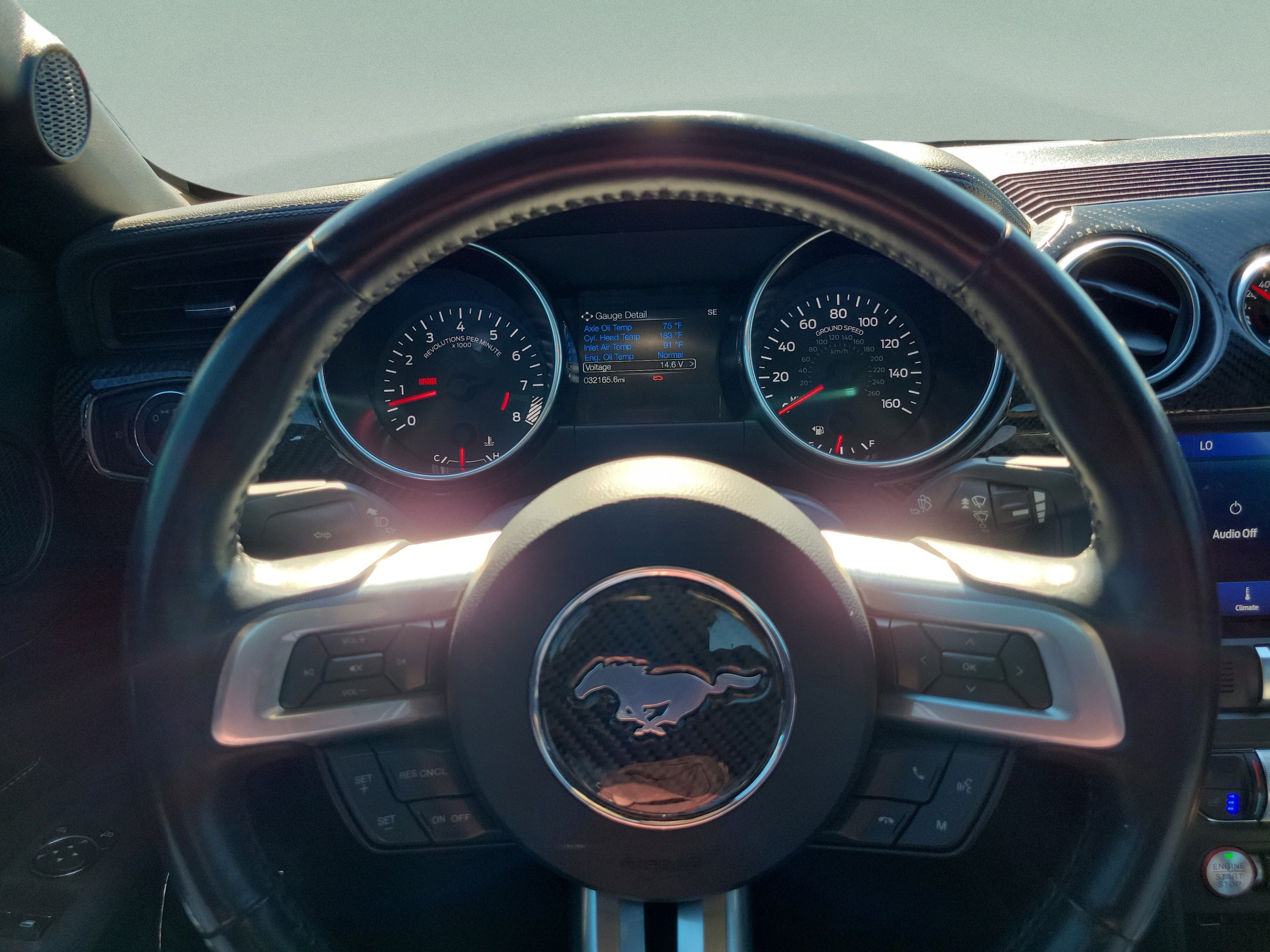 Certified 2019 Ford Mustang GT Premium w/ GT Performance Package RWD image 19