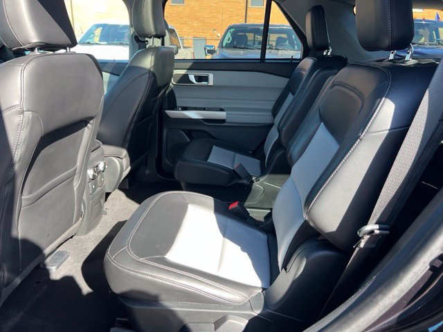 Certified 2023 Ford Explorer XLT w/ Equipment Group 202A AWD/4WD image 22