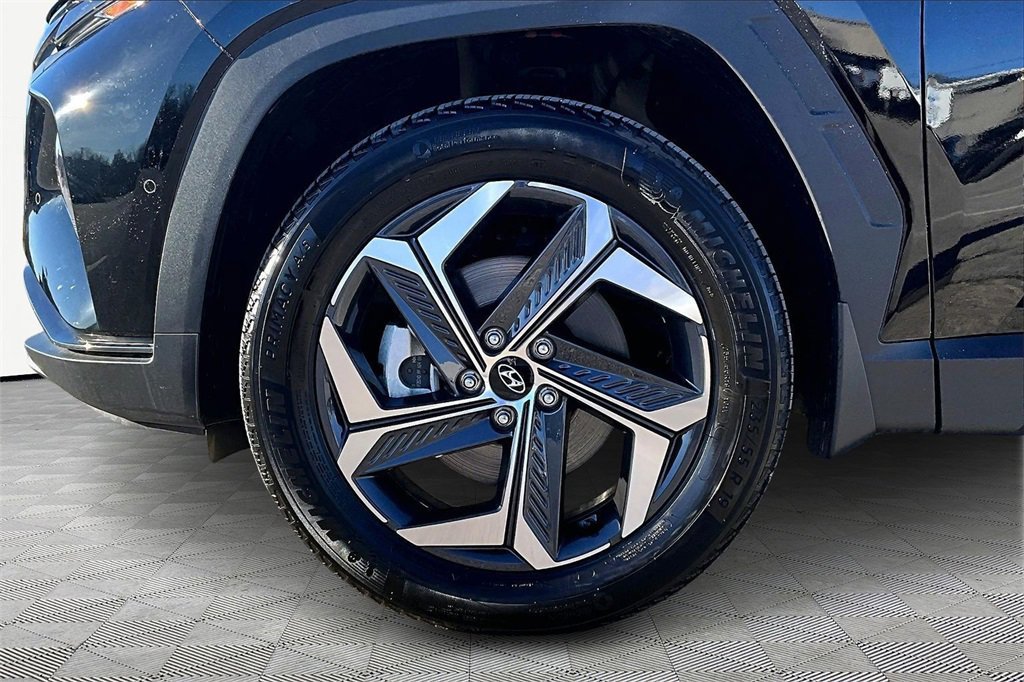 Used 2024 Hyundai Tucson Limited image 11