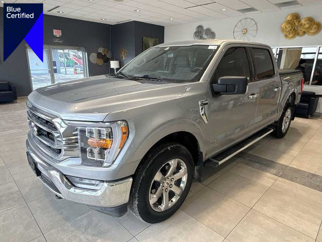 Certified 2022 Ford F150 XLT w/ Equipment Group 302A High